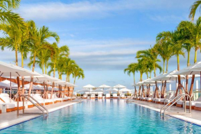 Luxury Beachfront Condo in Prime South Beach